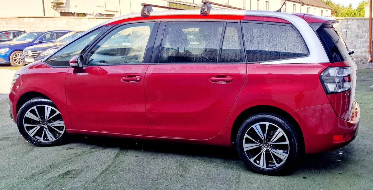 Citroen C4 GRAND PICASSO 1.6EHDI FEEL NCT TAX LOW - Image 3