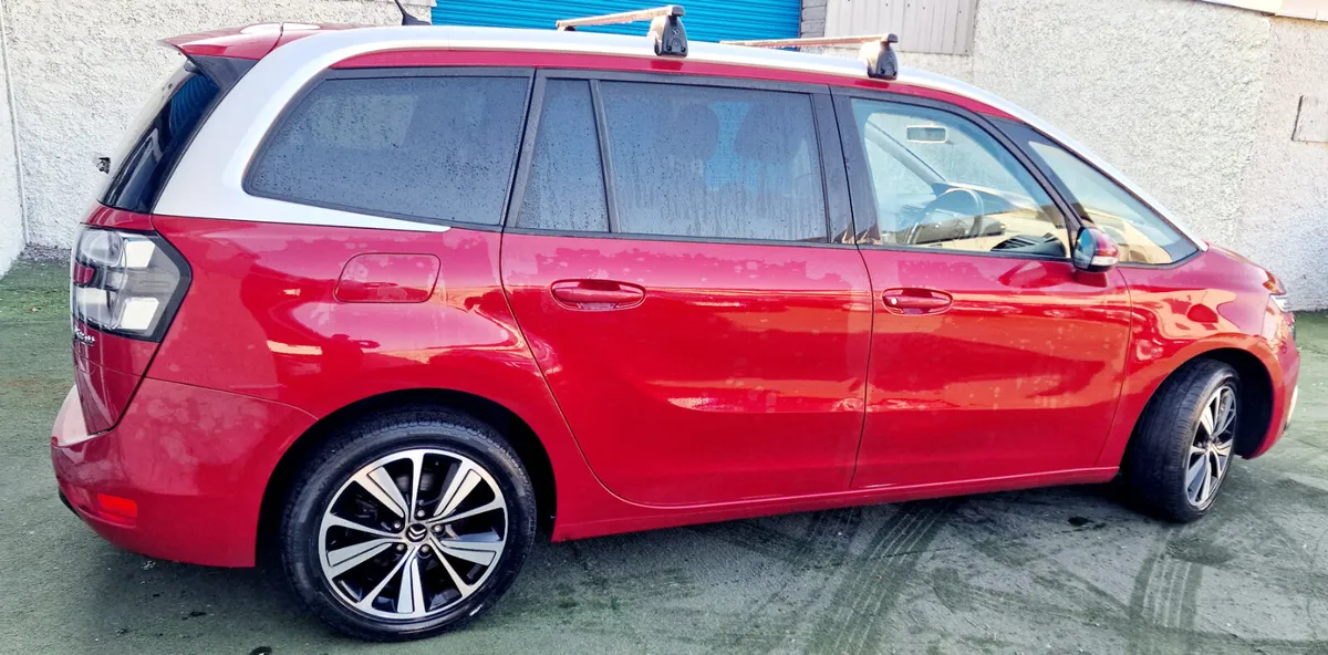 Citroen C4 GRAND PICASSO 1.6EHDI FEEL NCT TAX LOW - Image 4