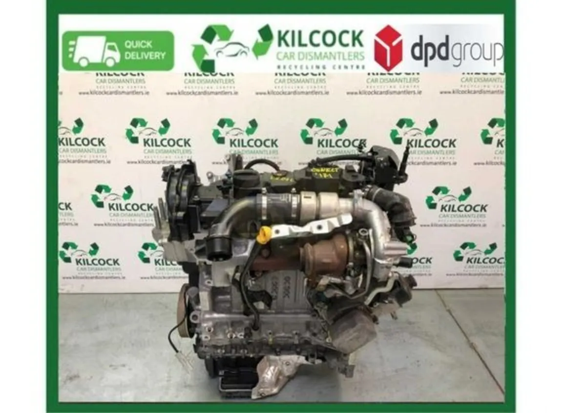 ENGINE AND GEARBOX AT KILCOCK CAR DISMANTLERS♻️ - Image 1