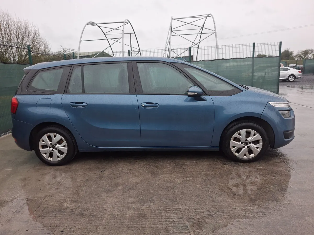 2014 Citroen C4 Picasso Automatic 7 Seater - Image 4