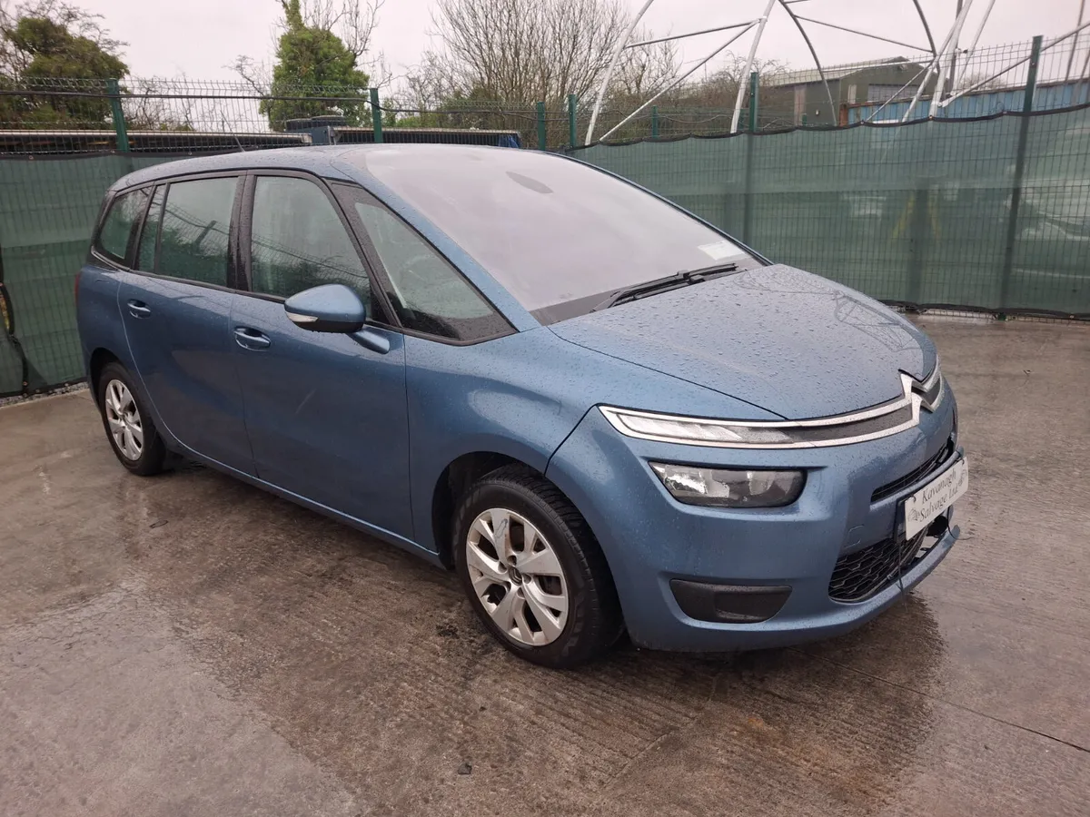2014 Citroen C4 Picasso Automatic 7 Seater - Image 2