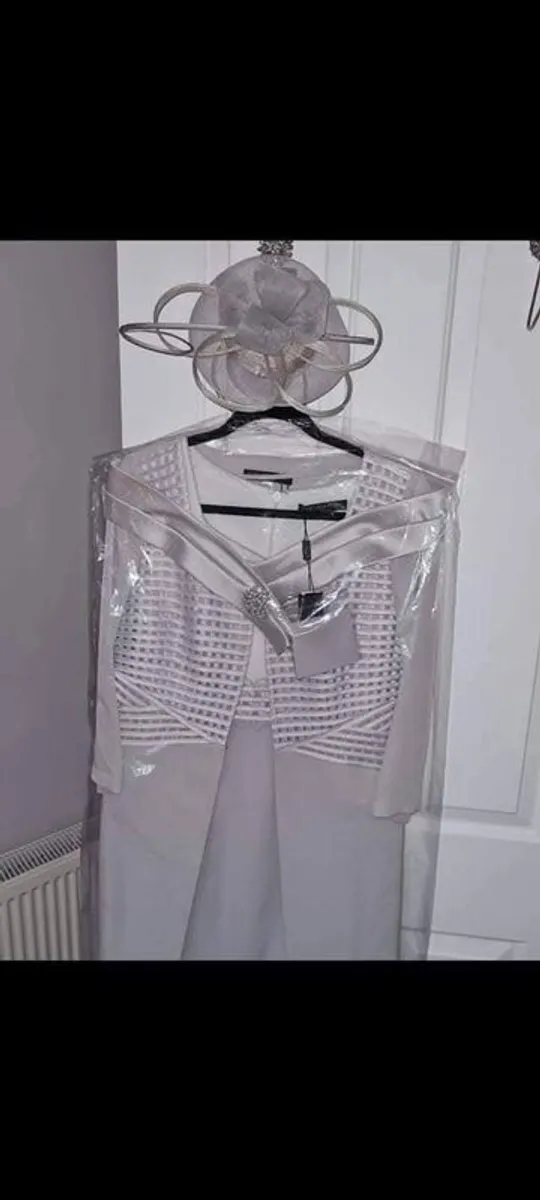 Ronald Joyce Veni Infantino Mother of the Bride Outfit Brand New with Tags - Image 1