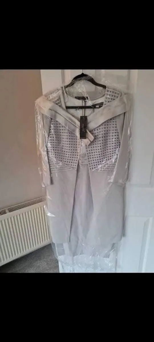 Ronald Joyce Veni Infantino Mother of the Bride Outfit Brand New with Tags - Image 2