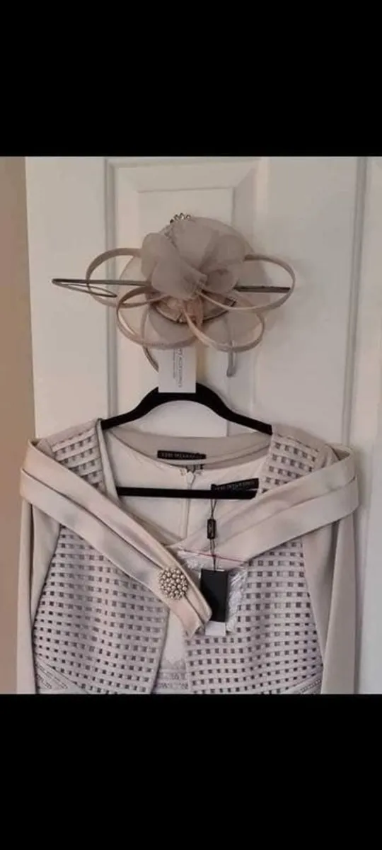 Ronald Joyce Veni Infantino Mother of the Bride Outfit Brand New with Tags - Image 3