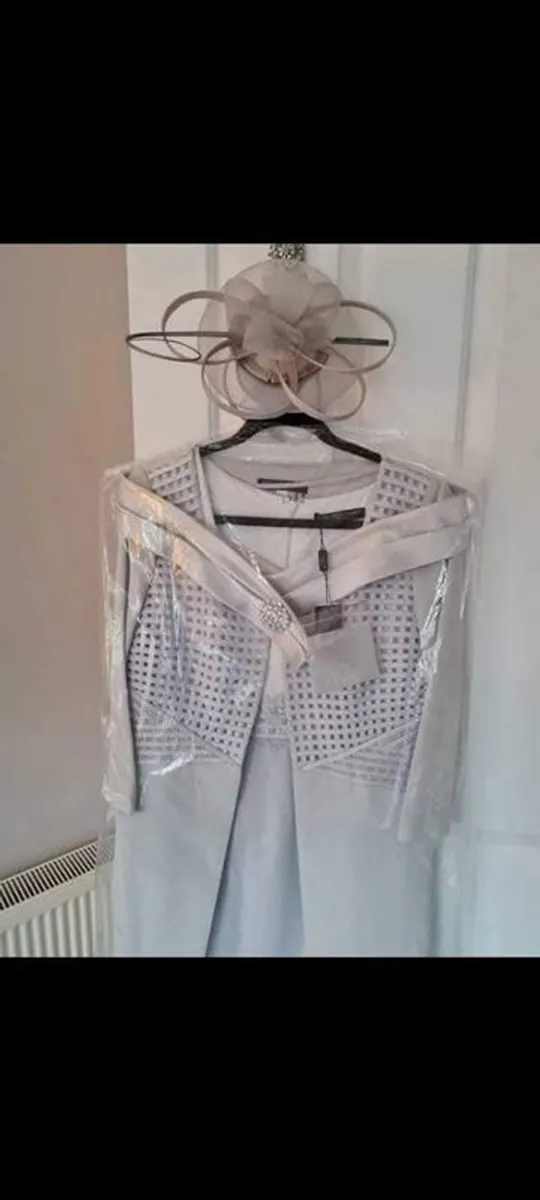 Ronald Joyce Veni Infantino Mother of the Bride Outfit Brand New with Tags - Image 4
