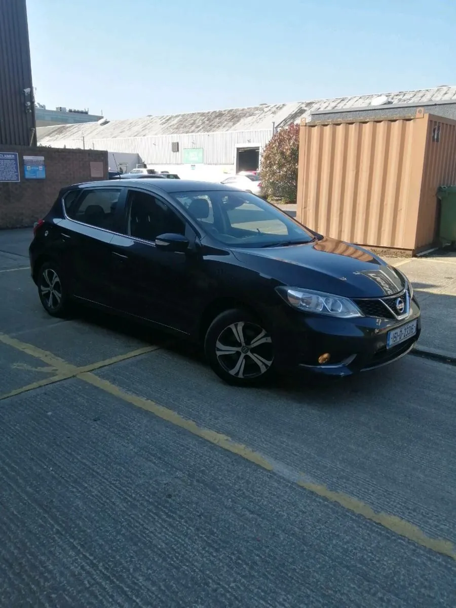 2015 Nissan pulsar - Image 1