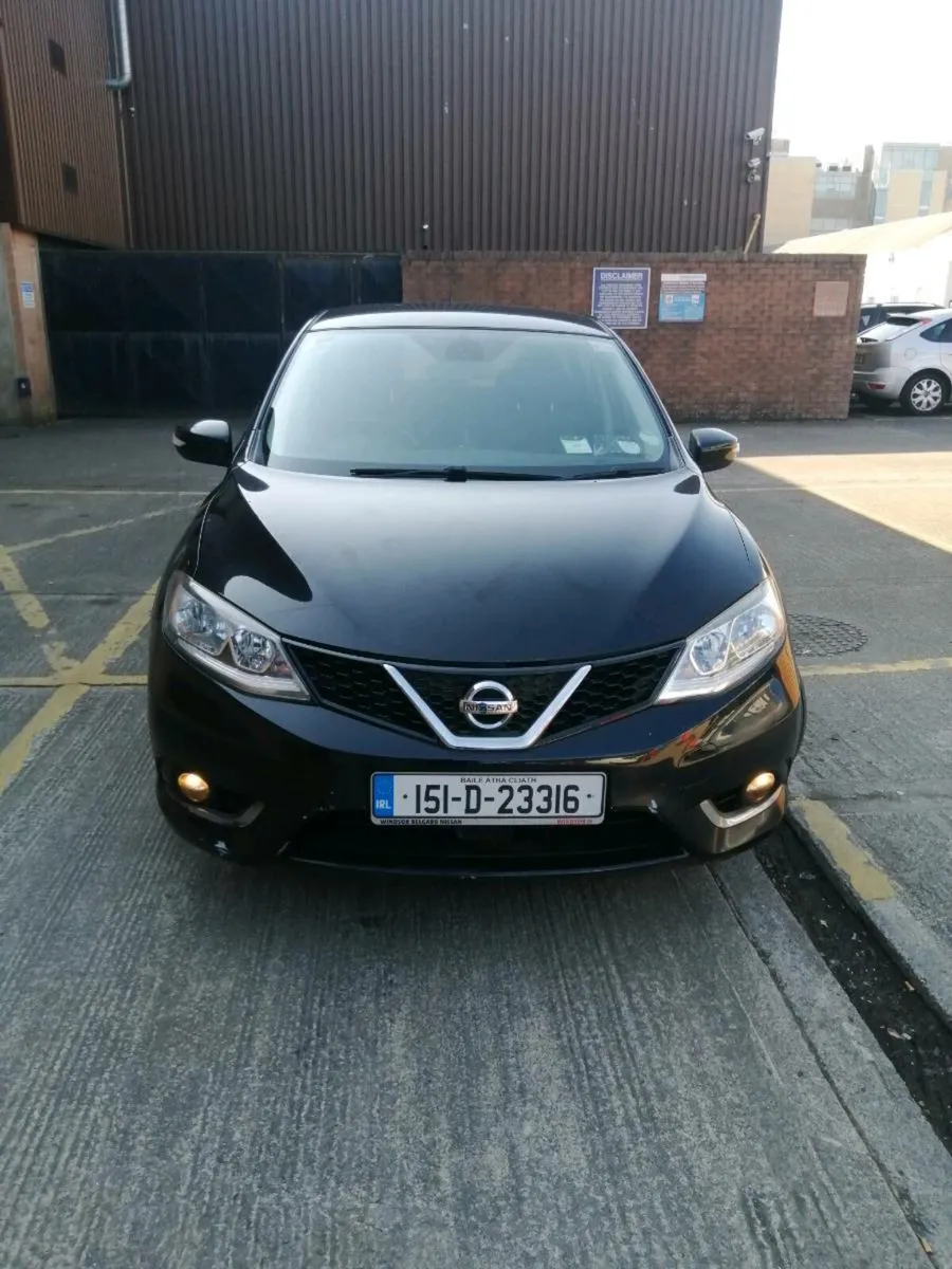 2015 Nissan pulsar - Image 2