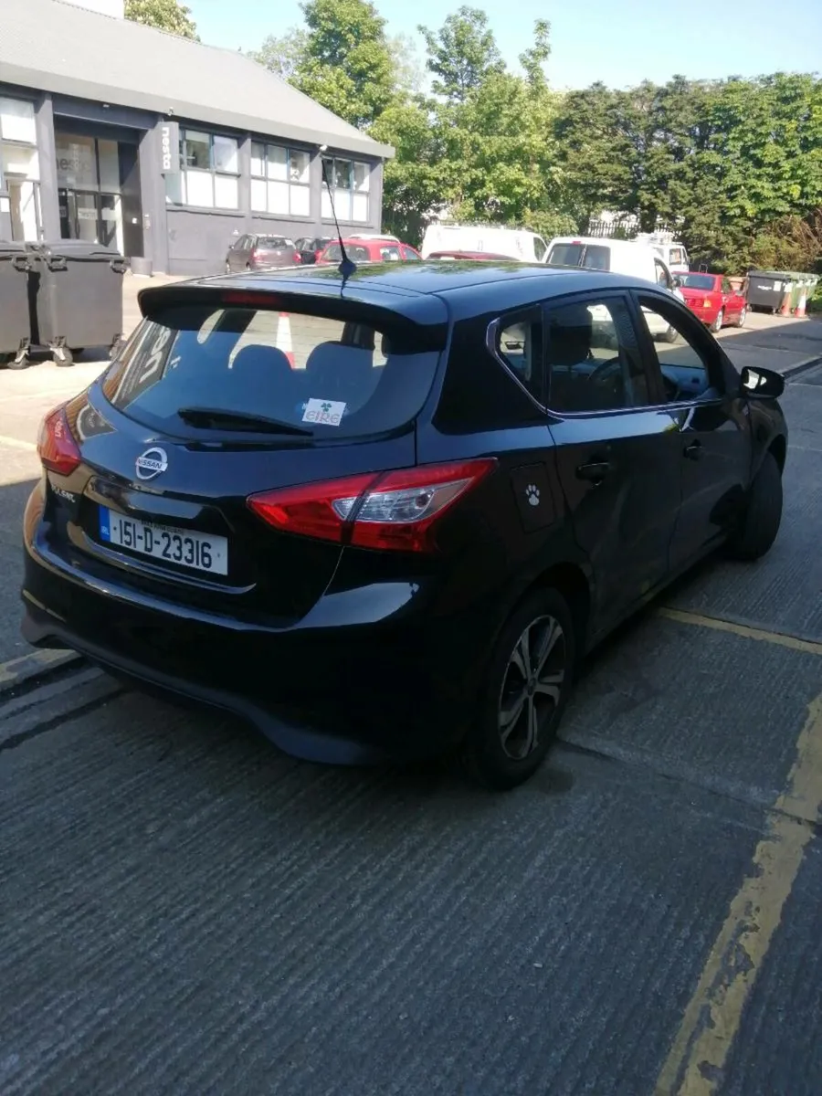 2015 Nissan pulsar - Image 4