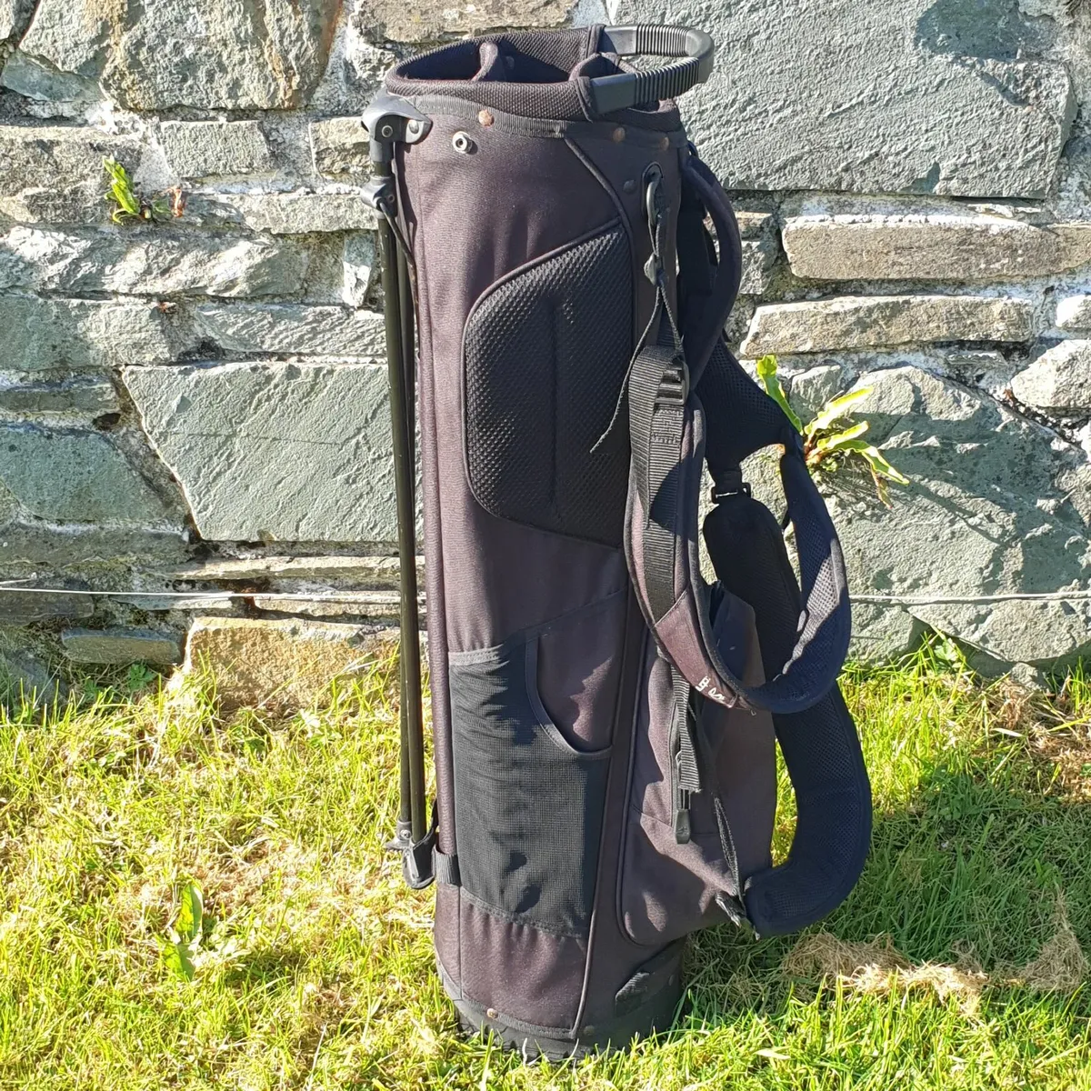 Cobra stand golf bag - Image 2