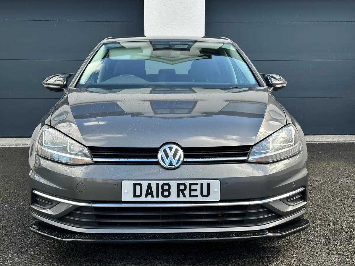2018 Volkswagen Golf 1.6TDI SE NAV BMT - Image 2