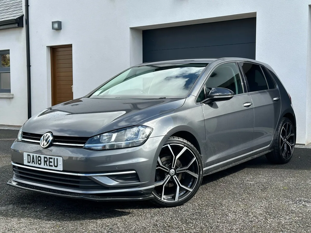 2018 Volkswagen Golf 1.6TDI SE NAV BMT - Image 3