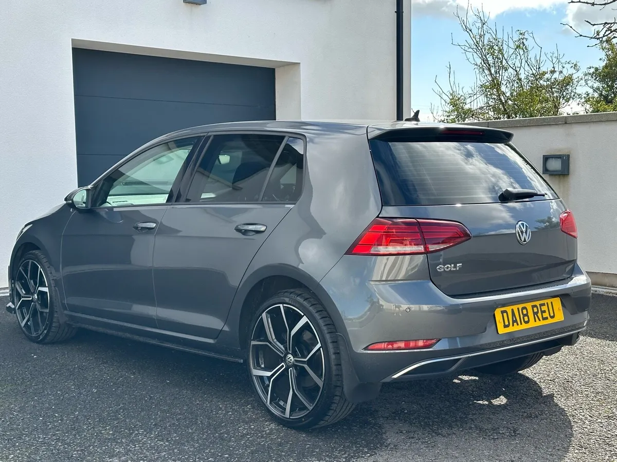 2018 Volkswagen Golf 1.6TDI SE NAV BMT - Image 4