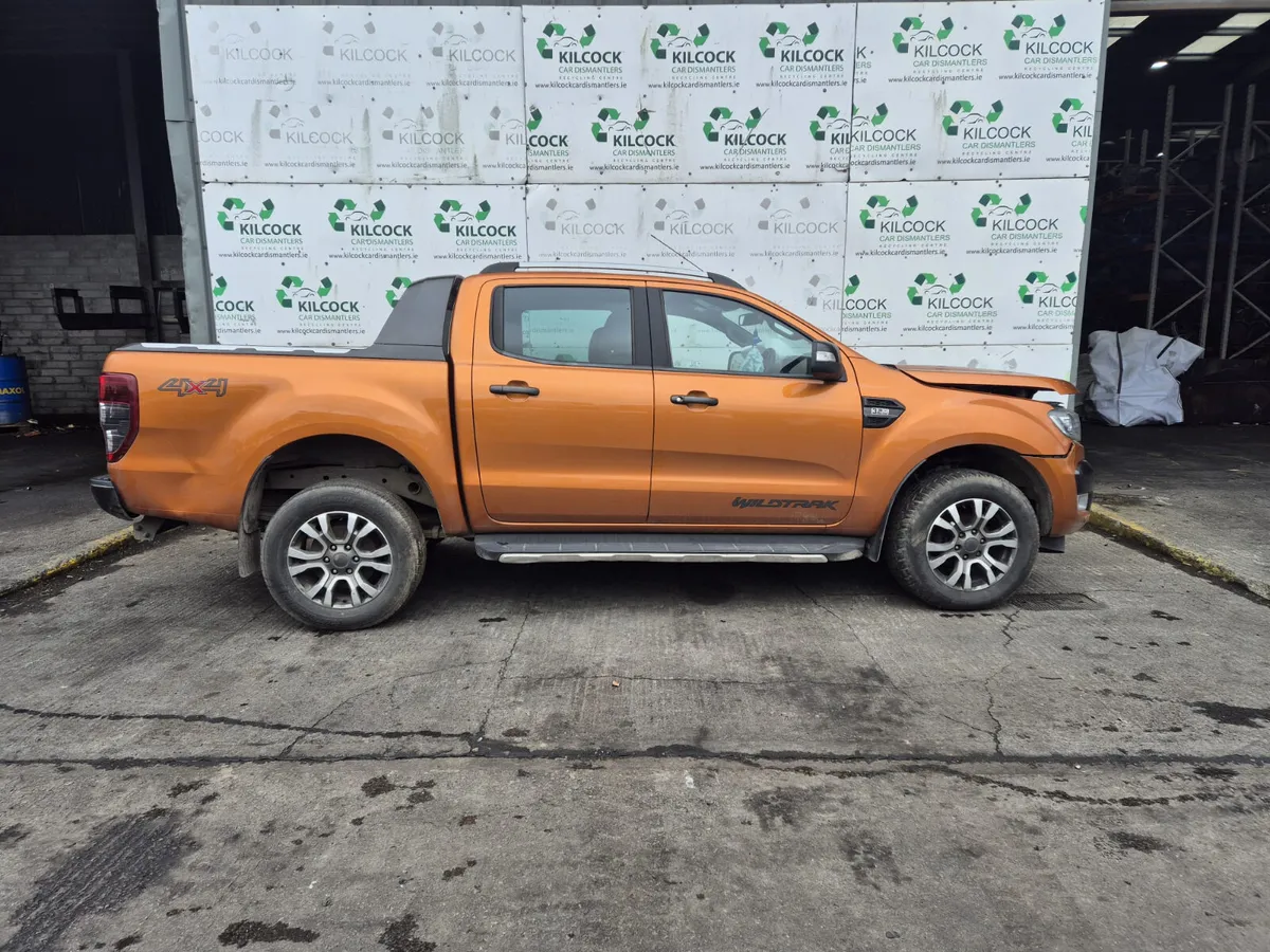 2018 FORD RANGER