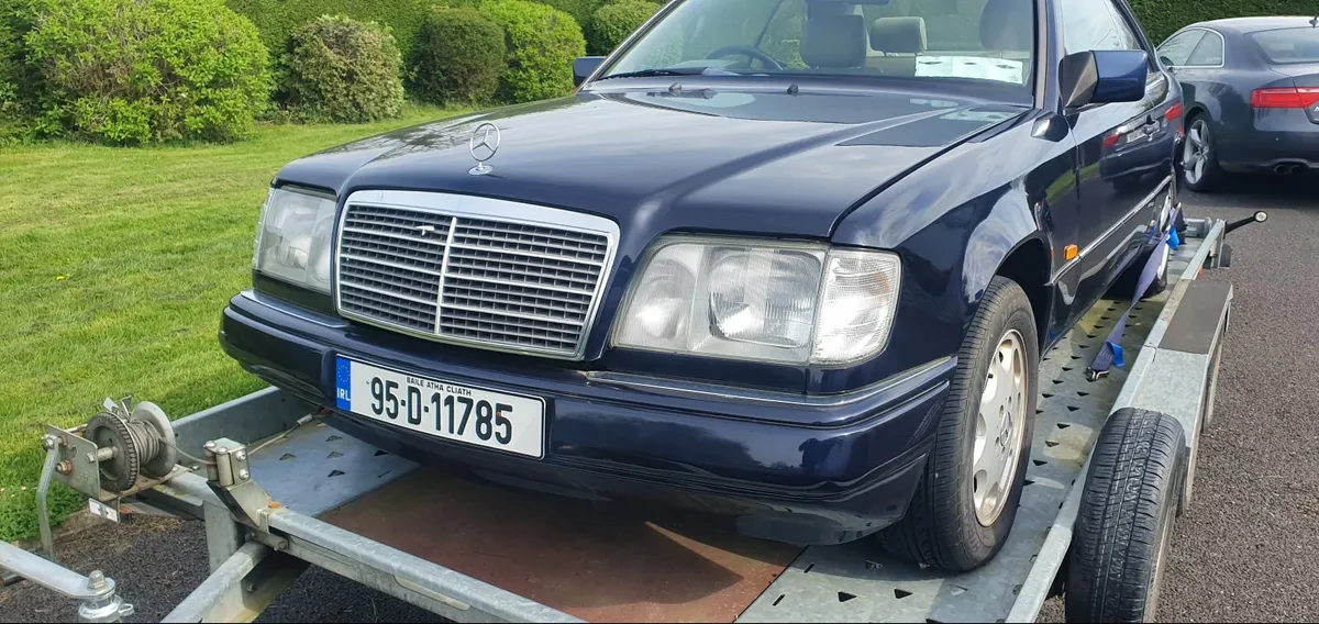 Mercedes coupe  1995 - Image 1