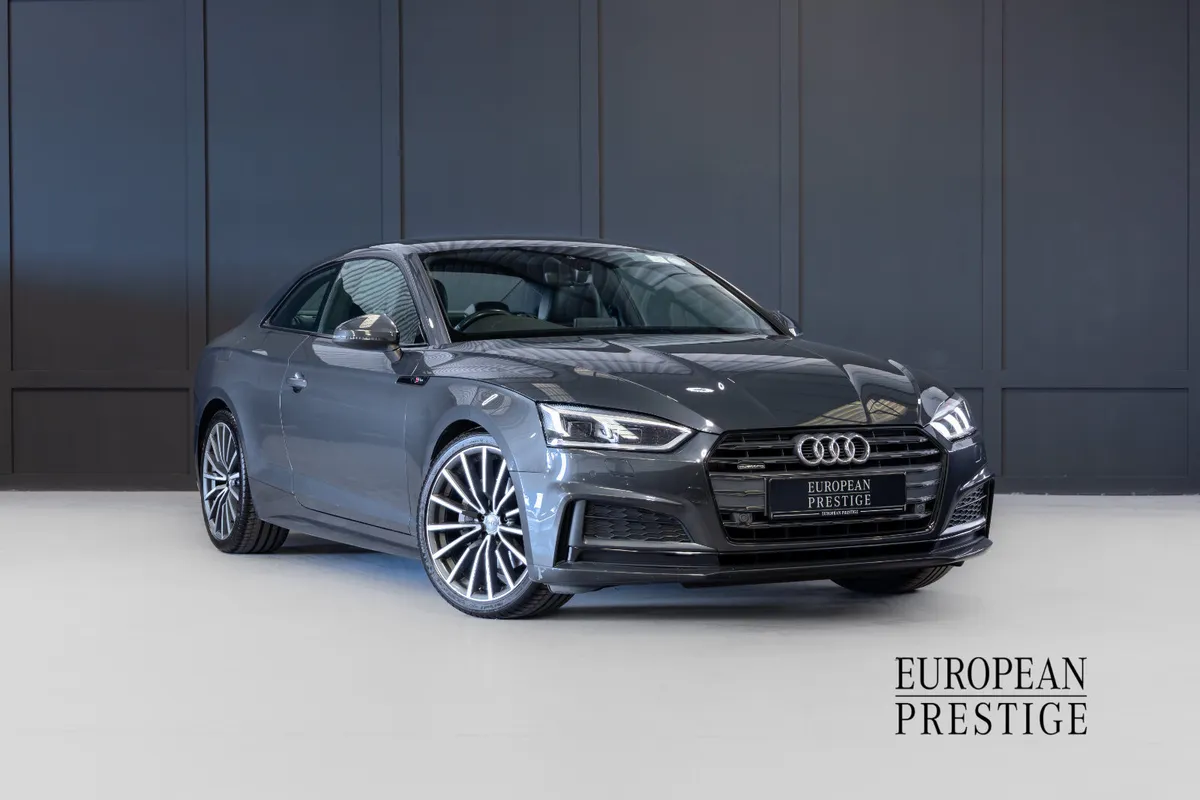 2017 Audi A5 S-Line - Image 1