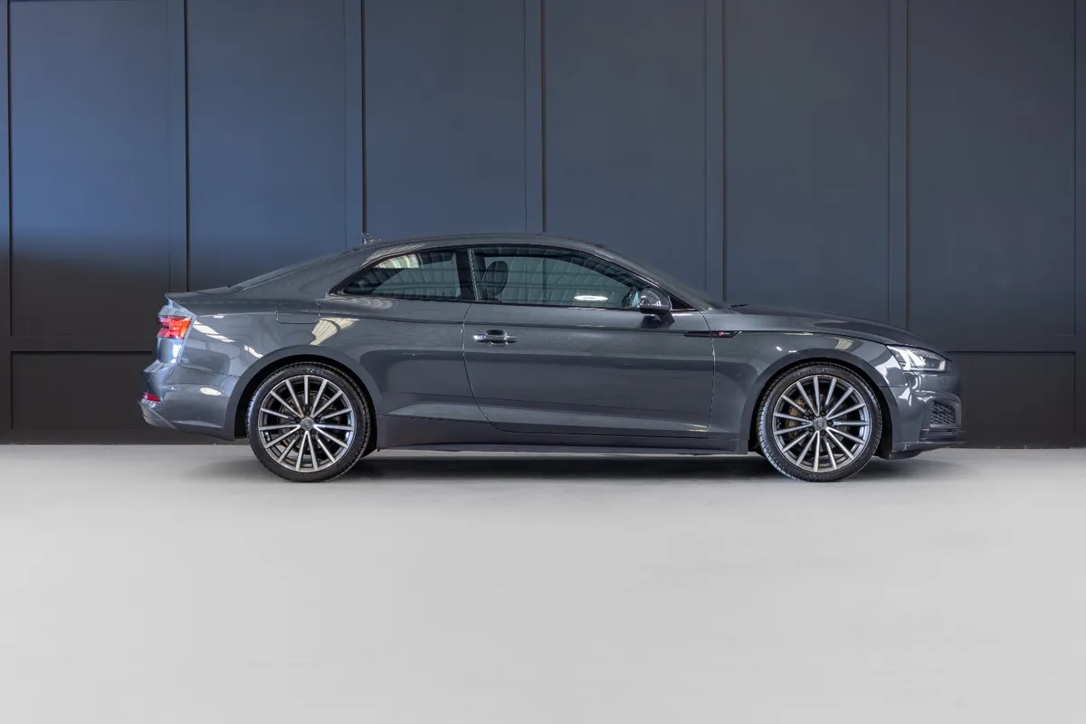2017 Audi A5 S-Line - Image 2