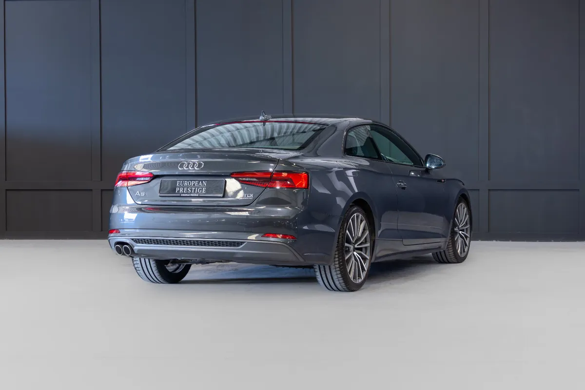 2017 Audi A5 S-Line - Image 3