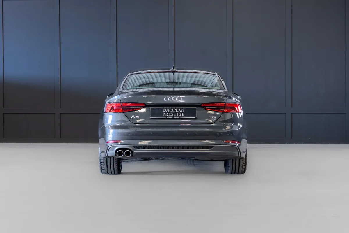 2017 Audi A5 S-Line - Image 4