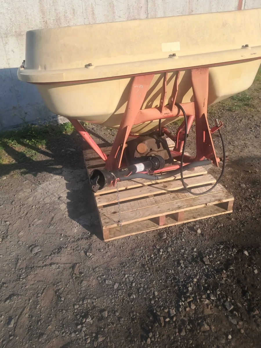 Vicon ton spreader - Image 1