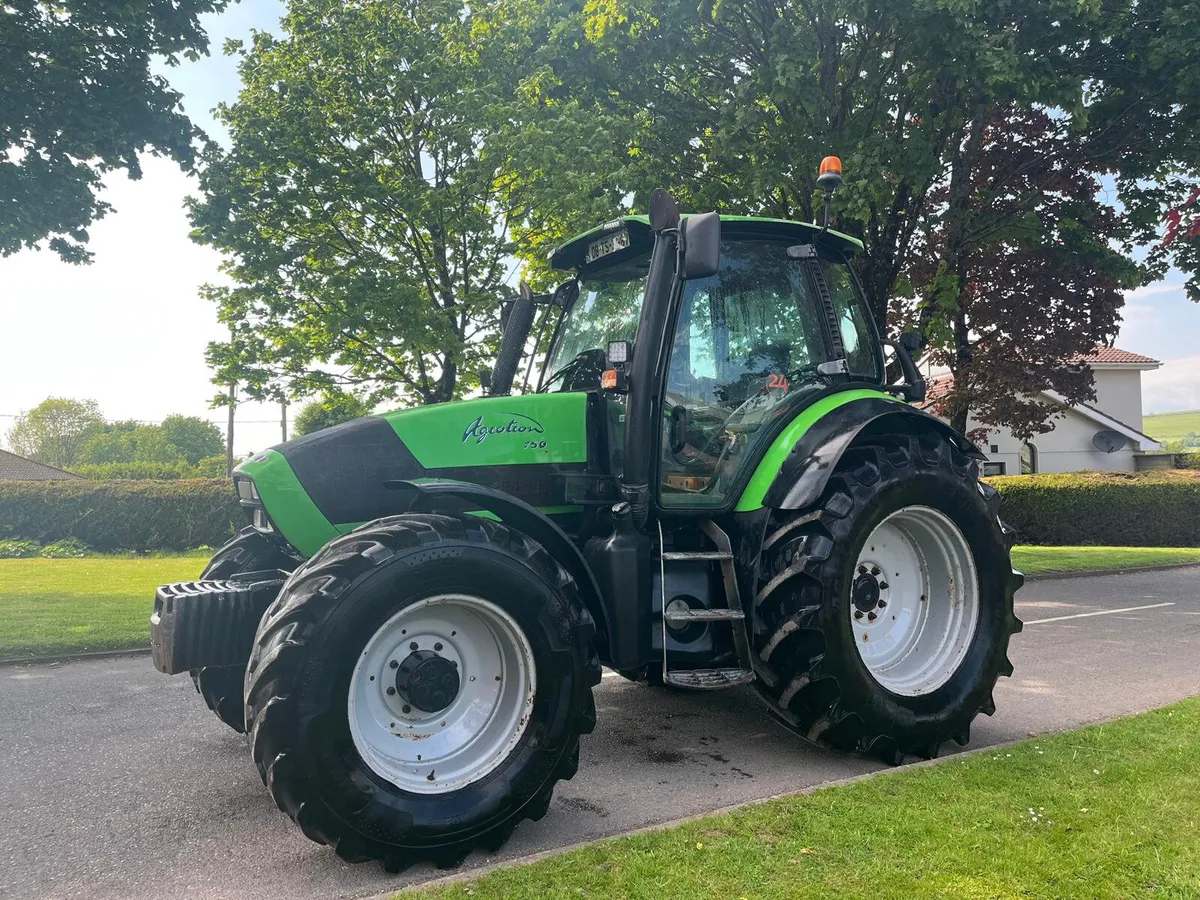 Deutz  Agrotron 150 - Image 1
