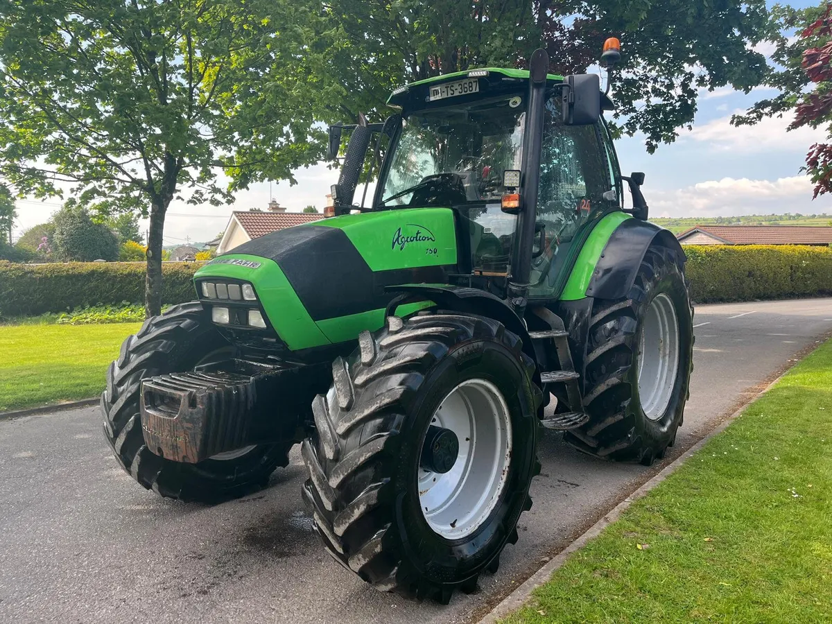 Deutz  Agrotron 150 - Image 2