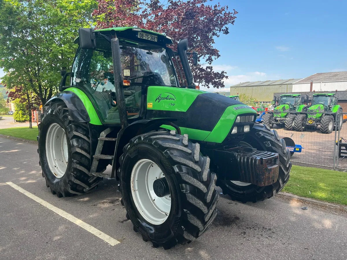 Deutz  Agrotron 150 - Image 4