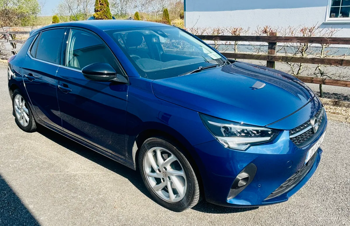 2021 OPEL CORSA 1.2L Petrol AUTOMATIC LOW KMS - Image 4