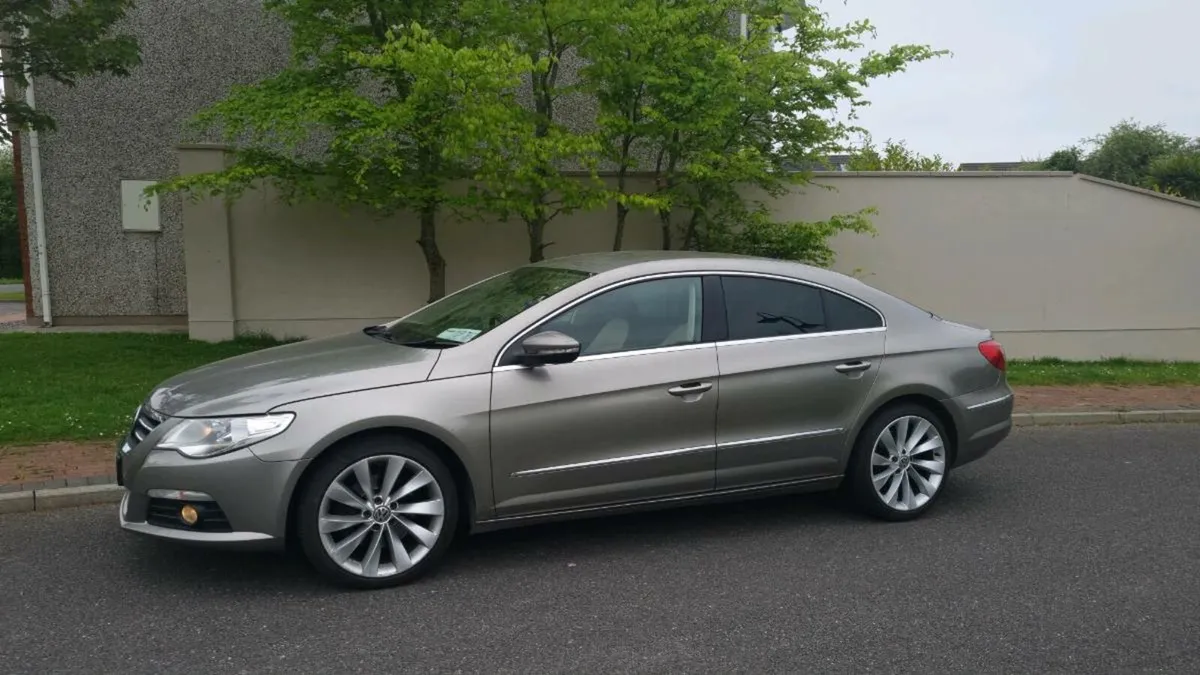 Volkswagen passat CC GT clean car! - Image 1