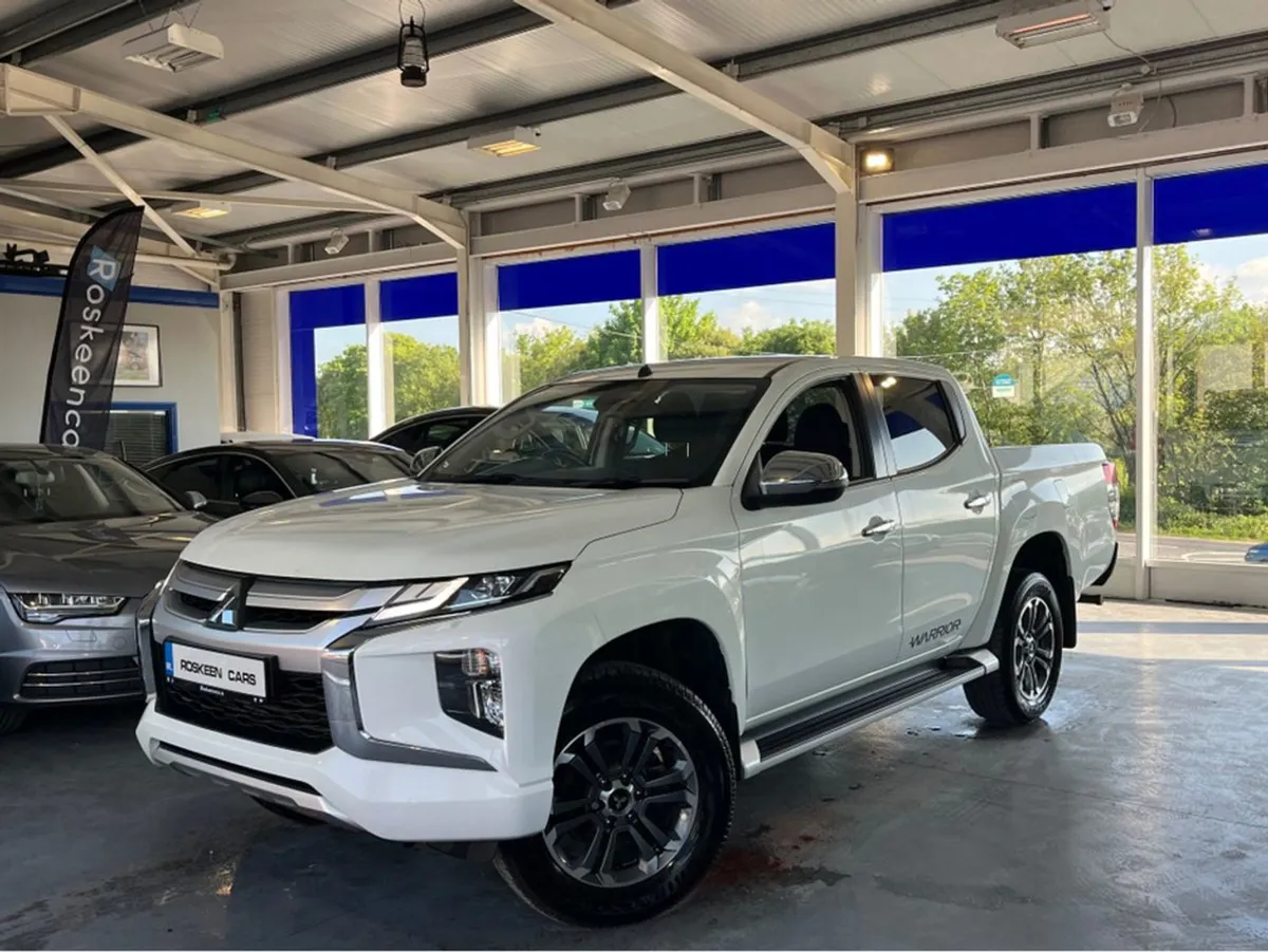 Mitsubishi L 200 Warrior 2.4 Di-d 150 bhp - Image 1