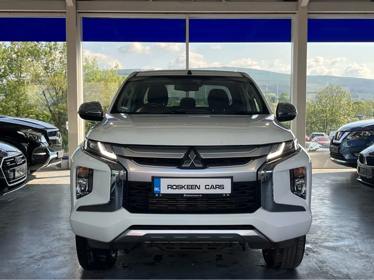 Mitsubishi L 200 Warrior 2.4 Di-d 150 bhp - Image 2