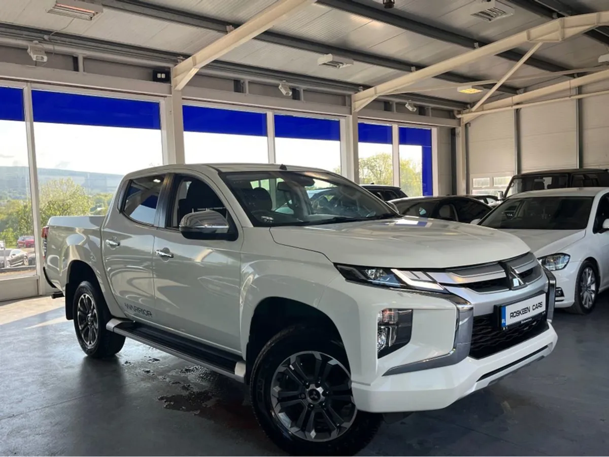 Mitsubishi L 200 Warrior 2.4 Di-d 150 bhp - Image 3