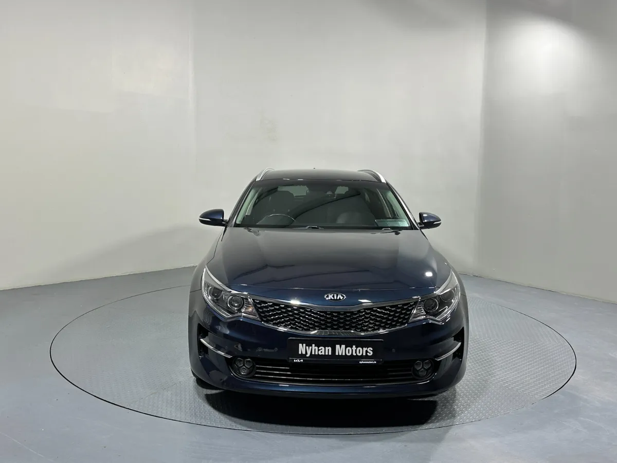 2017 Kia Optima CRDI 3 ISG - Image 3