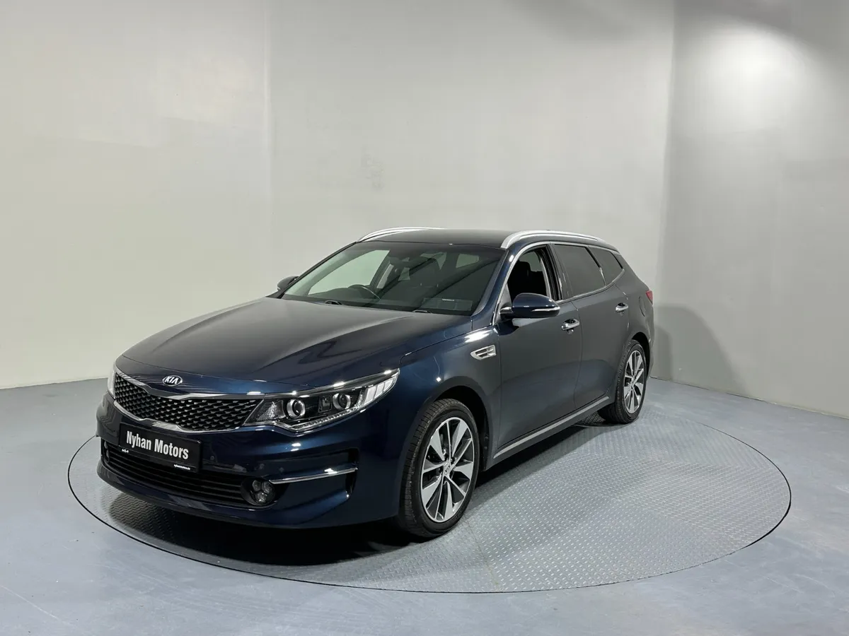 2017 Kia Optima CRDI 3 ISG - Image 4