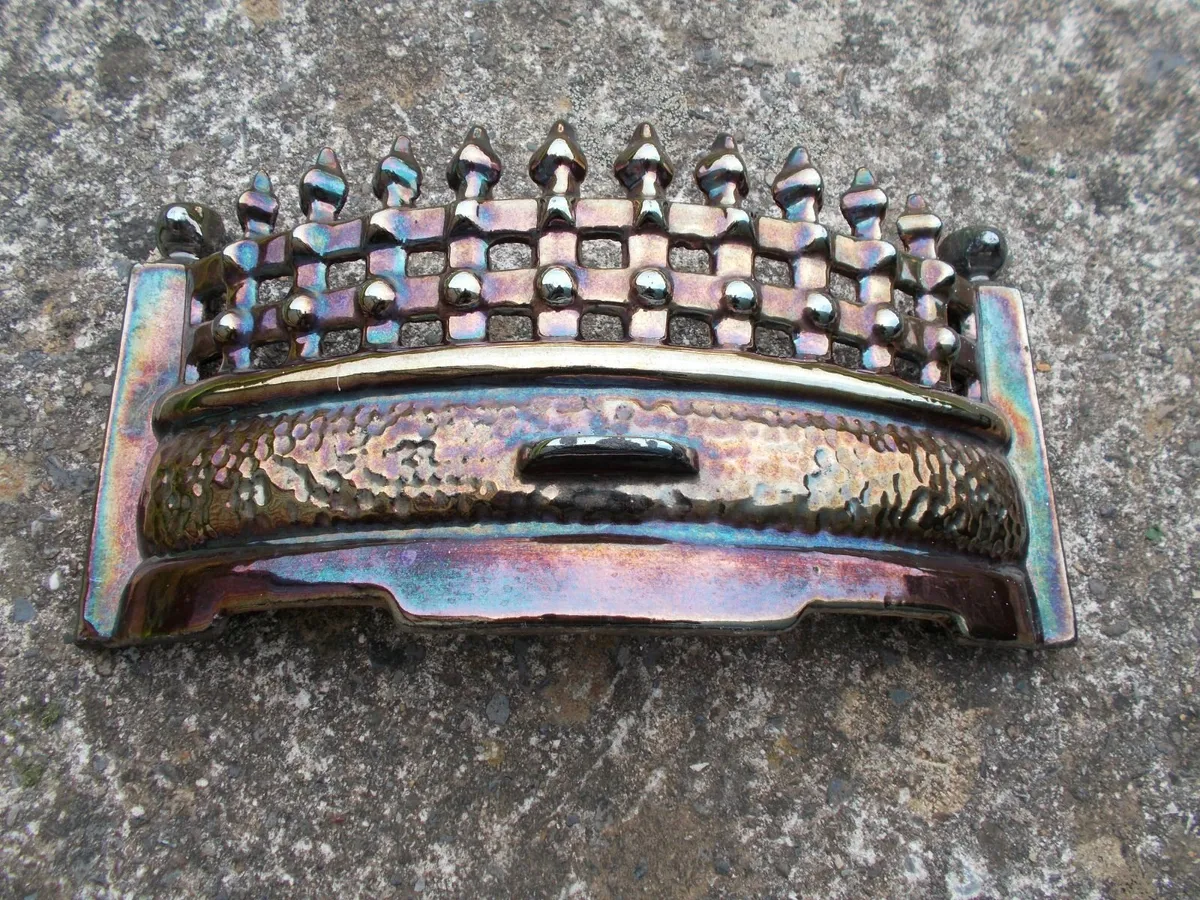 Fireplace Grate and Front Piece - Image 1