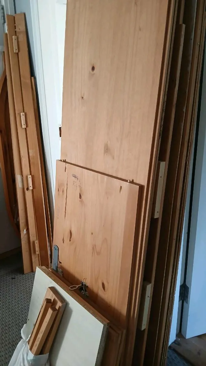 Puerto Rico 3 door wardrobe - Image 3