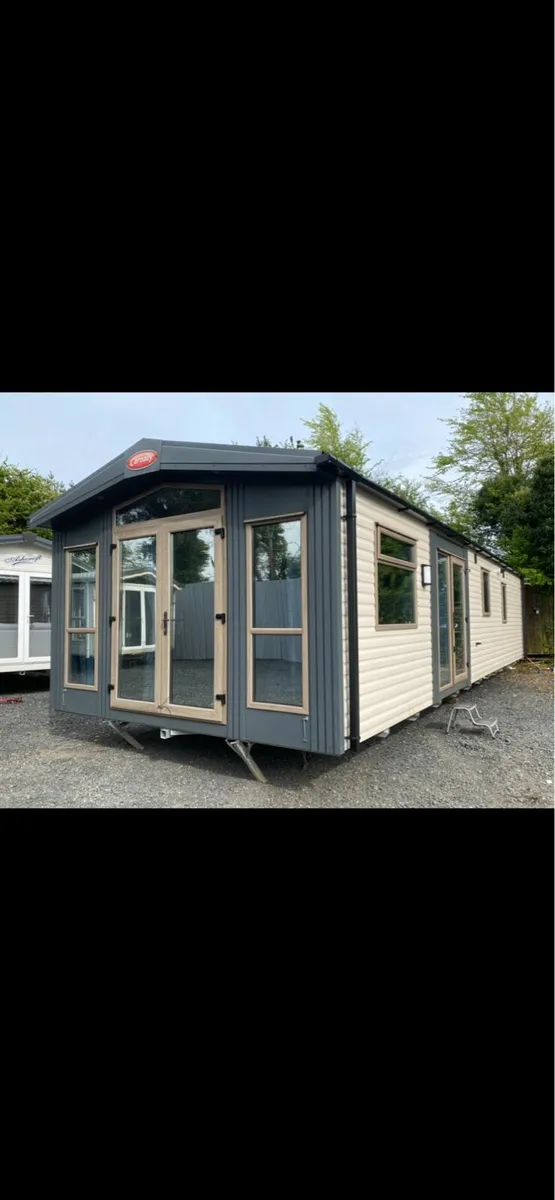CARNABY STAMFORD LODGE @ HUDSONS KILDARE MOBILE - Image 1