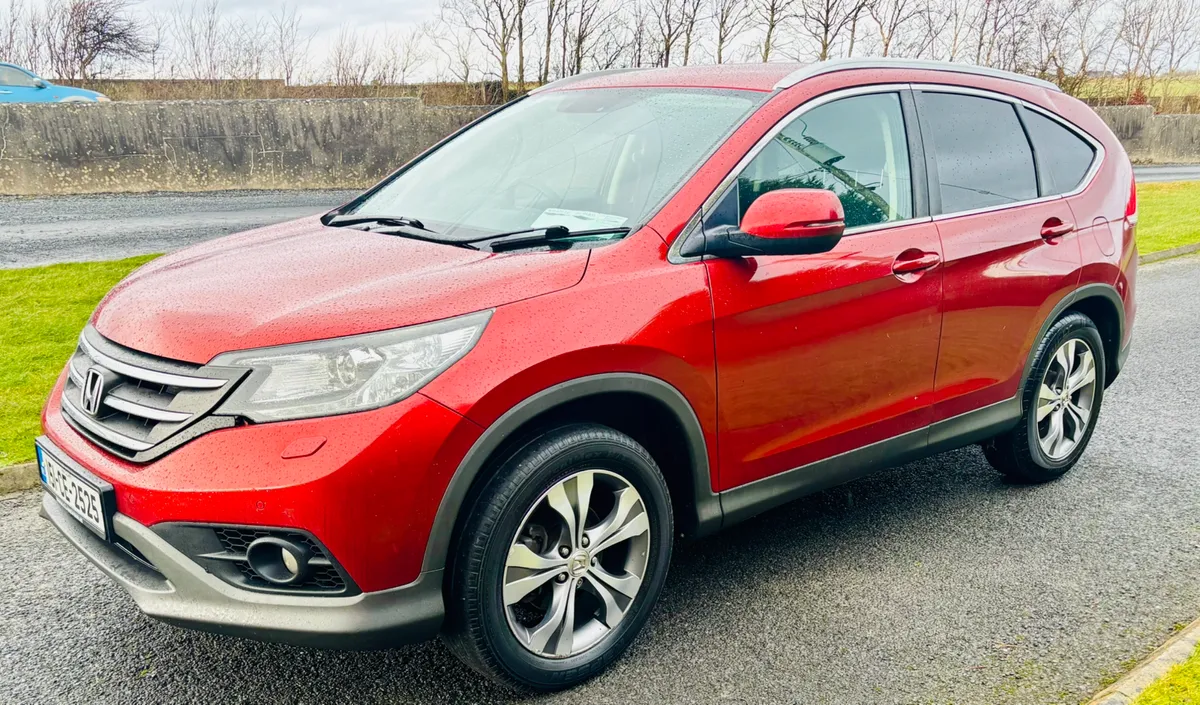 2015 HONDA CRV NEW NCT - Image 1