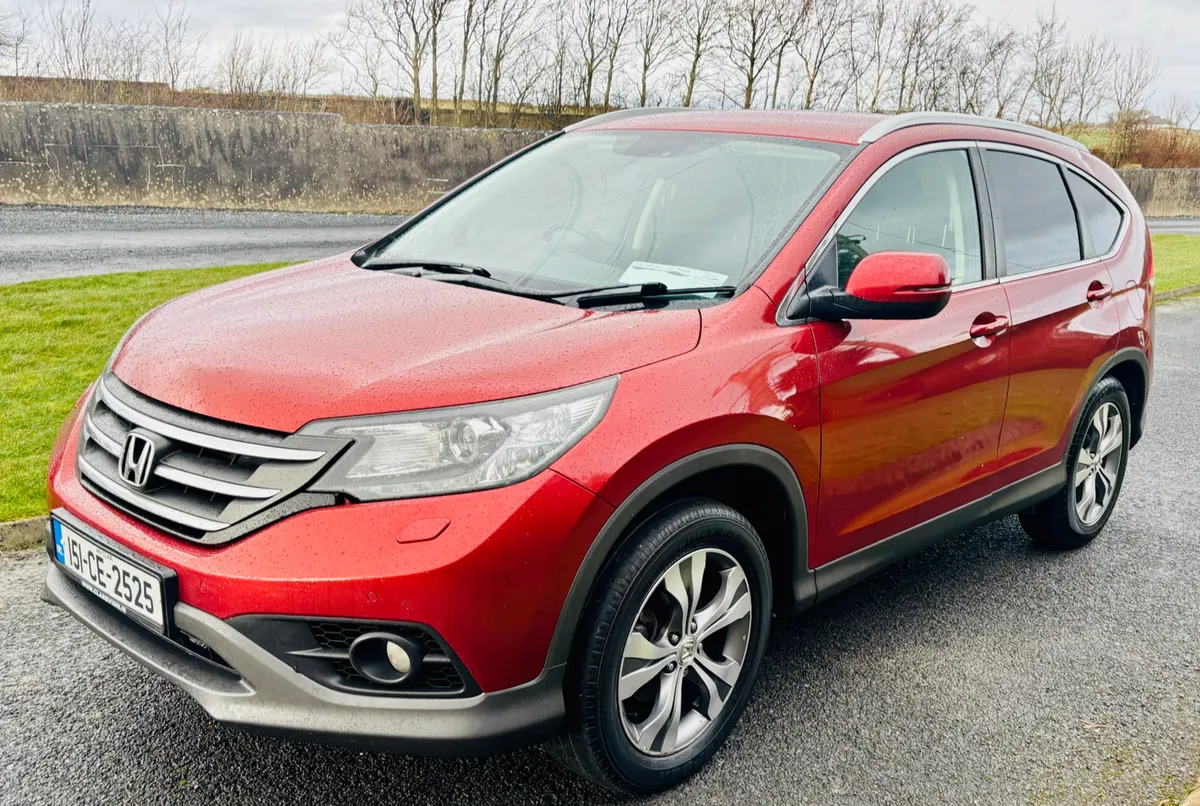 2015 HONDA CRV NEW NCT - Image 2