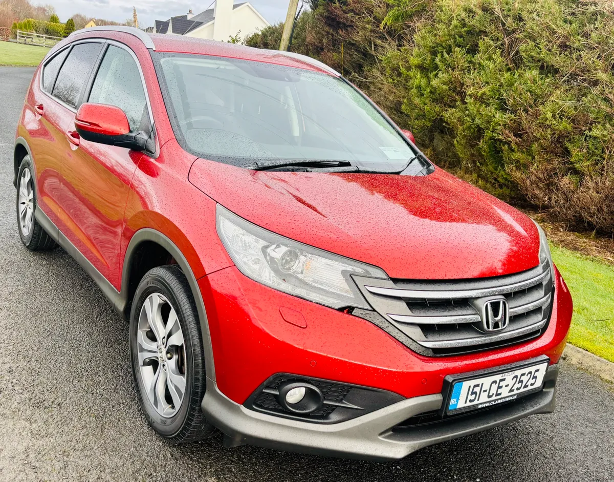 2015 HONDA CRV NEW NCT - Image 3