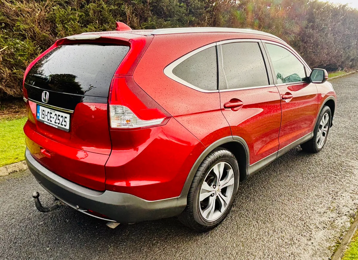 2015 HONDA CRV NEW NCT - Image 4