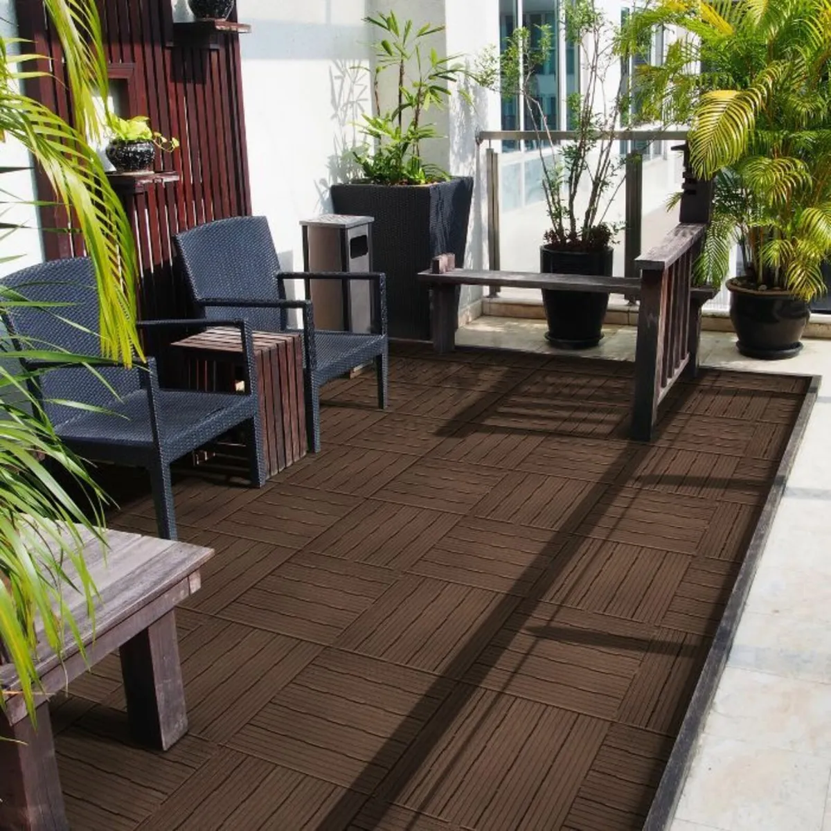 Deck Tile Cosmopolitan