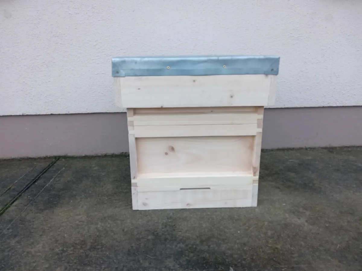 Bee Hives and Beekeeping Equipment - Image 4
