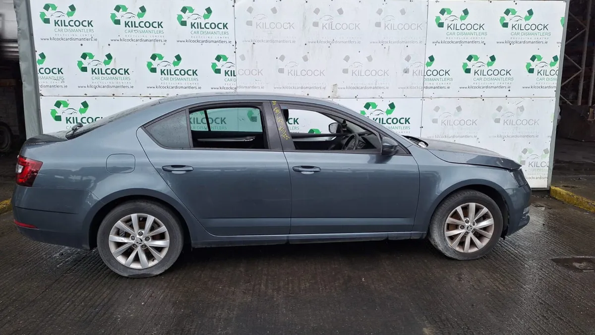 2018 SKODA OCTAVIA - Image 1