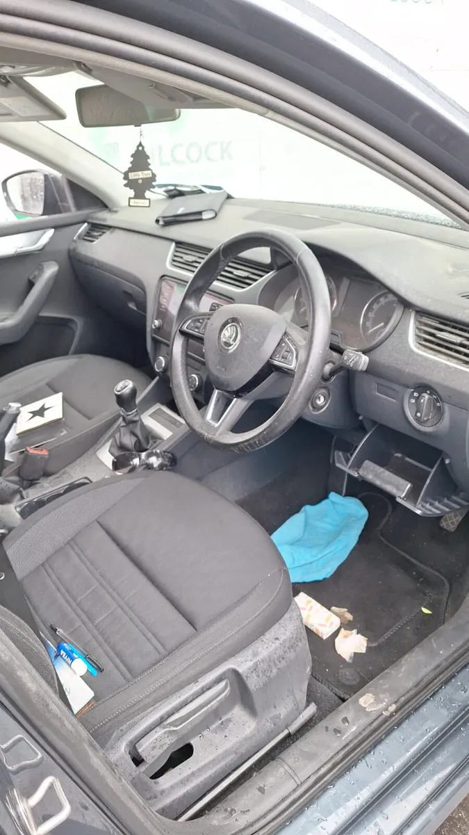 2018 SKODA OCTAVIA - Image 2