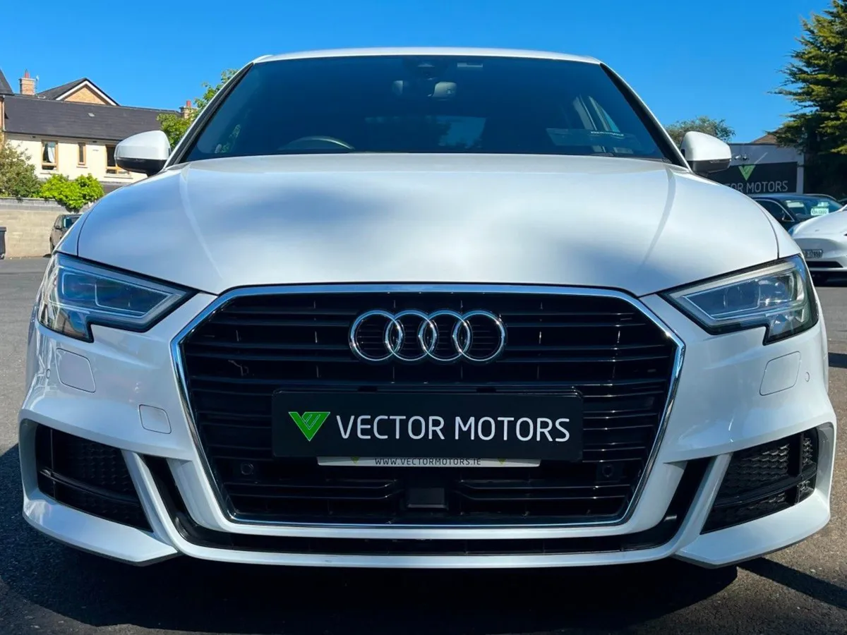 Audi A3 S-line 1.4 Auto 5DR Hatch New NCT - Image 3