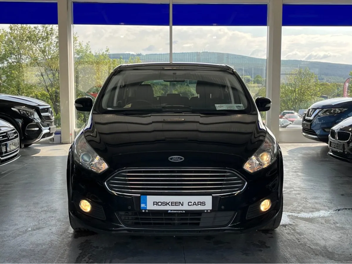 Ford S-Max 2.0 Tdci 120PS Manual 4DR Zetec - Image 2