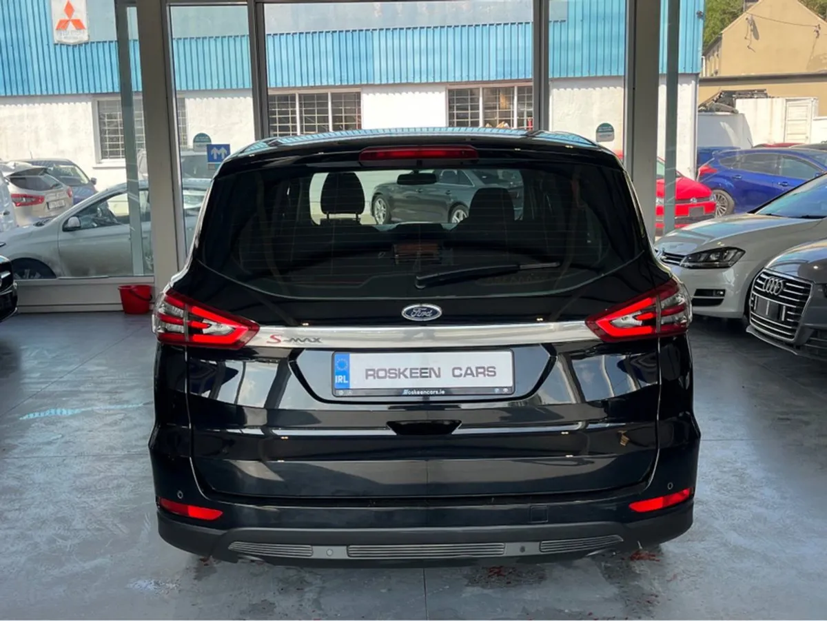 Ford S-Max 2.0 Tdci 120PS Manual 4DR Zetec - Image 4