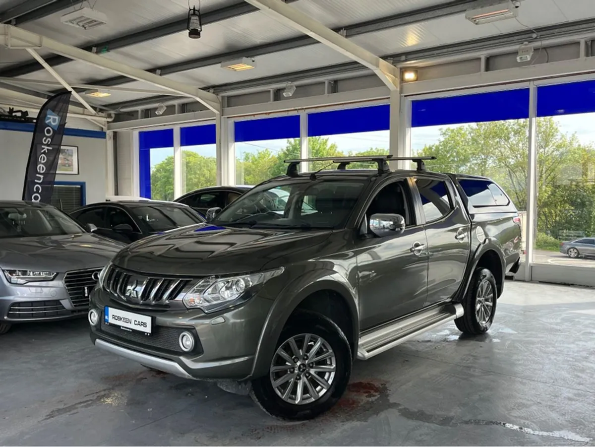 Mitsubishi L 200 Barbarian Di-d - Image 1