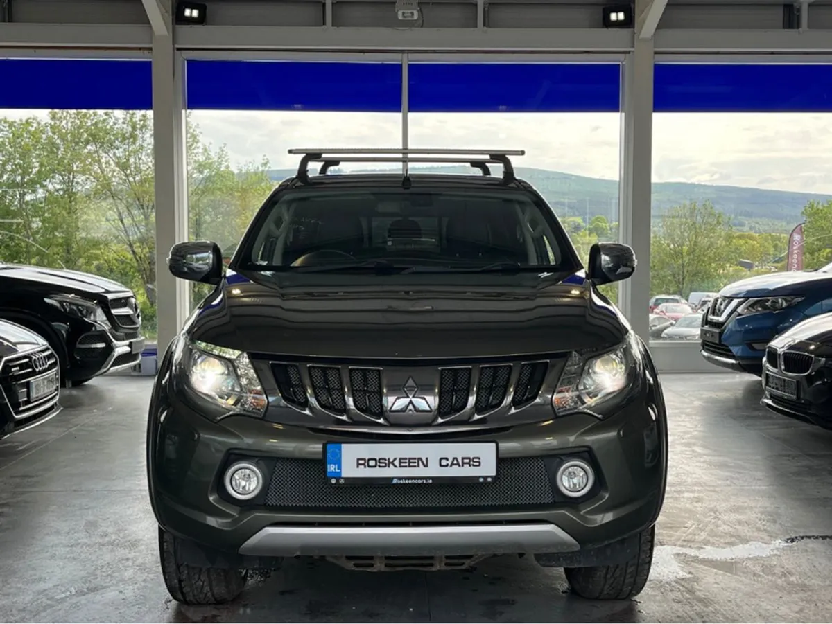 Mitsubishi L 200 Barbarian Di-d - Image 2