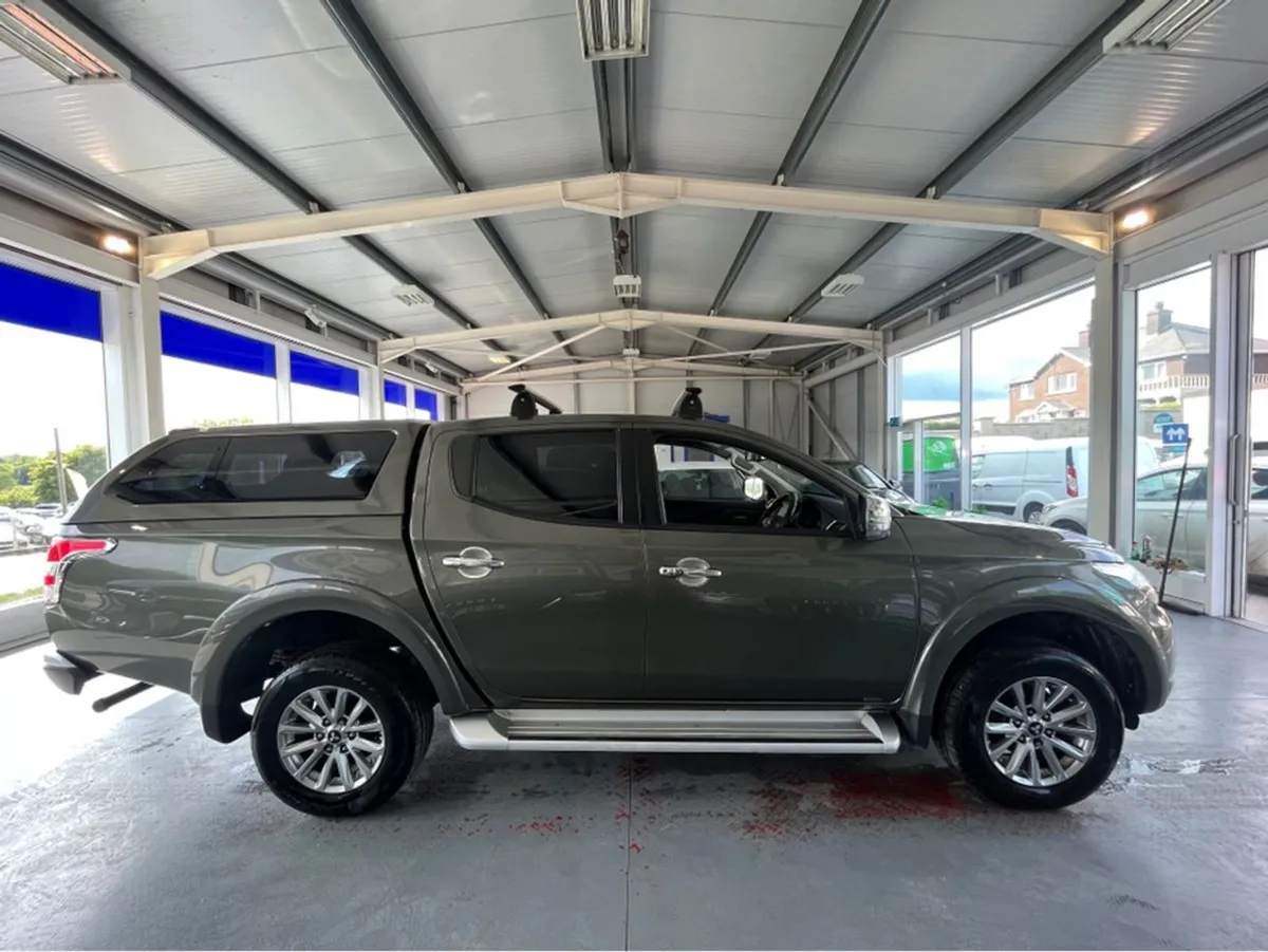 Mitsubishi L 200 Barbarian Di-d - Image 4